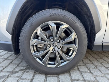 Toyota RAV4 V SUV 2.5 Hybrid Dynamic Force 218KM 2022 Toyota RAV4 2.5 Hybrid Comfort 4x2 V (2018-) Toyot, zdjęcie 10
