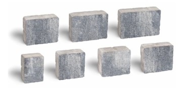 Брусчатка MODERNO INVERNO DROGBRUK