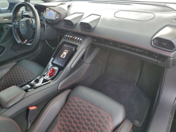Lamborghini Huracan 2020 Lamborghini Huracan Evo 2020 5.2l 5.2 Benzyna 631KM, zdjęcie 8