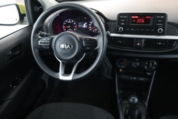 Kia Picanto III Hatchback 5d 1.2 DOHC 84KM 2017 Kia Picanto 1.2 MPI, Salon Polska, 1. Właściciel, zdjęcie 6