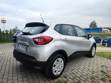 Renault Captur I Crossover 0.9 Energy TCe 90KM 2015 Renault Captur Niski przebieg + pełny serwis, zdjęcie 7
