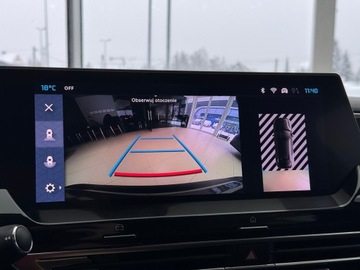 Citroen C5 X Liftback 1.6 PureTech  181KM 2022 Citroen C5X Shine / HUD / ACC / Kamera cofania / L, zdjęcie 32