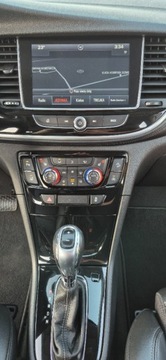 Opel Mokka I X 1.4 Turbo Ecotec 152KM 2018 Opel Mokka X 1.4T 152PS 4x4 Full Led Radar Keyles Navi Kamera Biała Perła!, zdjęcie 12