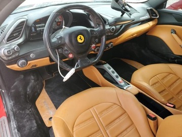 Ferrari 2016 Ferrari 488 Gtb 2016 3.9l 3.9 Benzyna 660KM, zdjęcie 8