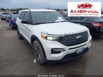 Ford Explorer VI 2023 Ford Explorer 2023r., 2.3L 2.3 Benzyna 300KM