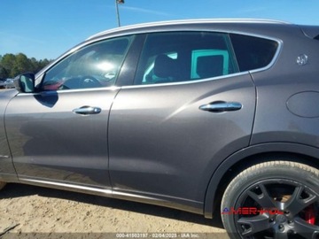 Maserati Levante 2018 Maserati Levante 2018 r., 3,0L S GRANLUSSO 3.0 Benzyna 424KM, zdjęcie 14