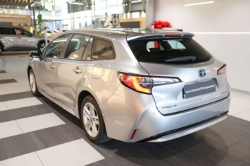 Toyota Corolla XII TS Kombi 1.8 Hybrid 122KM 2022 Toyota Corolla Toyota Corolla 1.8 Hybrid ComfortTech 1.8 Hybryda 122KM, zdjęcie 22