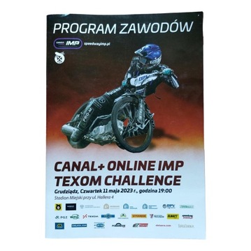 PROGRAM CANAL+online IMPTexom Challenge Grudziądz