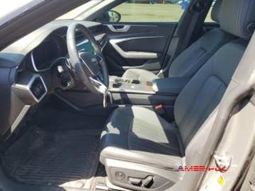 Audi A7 C8 2022 Audi A7 Sportback 2022 r., 3,0L PREMIUM 55 TFSI QUATRRO 3.0 Benzyna 335KM, zdjęcie 7