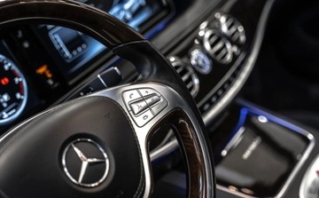 Mercedes Klasa S W222 Limuzyna 500 456KM 2016 Mercedes-Benz Klasa S F.Vat 23 Executive We..., zdjęcie 23