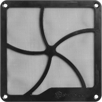 Filtr przeciwkurzowy Silverstone SST-FF141B