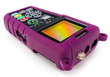 Измеритель спутникового сигнала Spacetronik S-22 DVB-S/S2/S2X