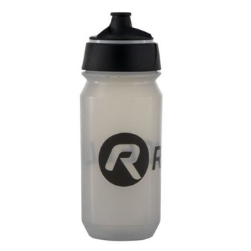 Bidon rowerowy Rogelli 0,5l biały