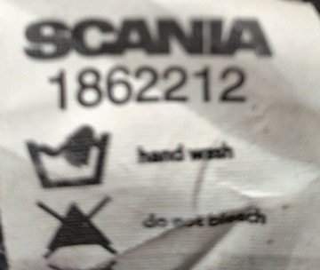 SCANIA R МАТРАС НИЖНЕЙ КРОВАТИ 1862212