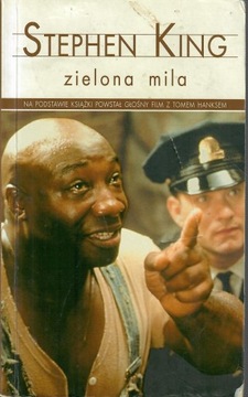 King - ZIELONA MILA
