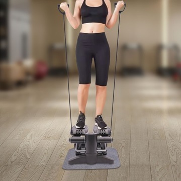 Fitness Stepper Fitness Mini Stepper dla Home Office 150KG