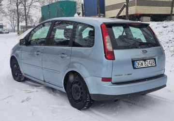 Ford Focus II Focus C-Max 1.6 TDCi 109KM 2004 Ford Focus C-Max Ford Focus C-Max 1.6 TDCi Ambiente 1.6 Diesel 109KM, zdjęcie 2