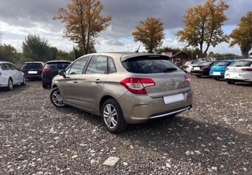 Citroen C4 II Hatchback 5d 1.6 16v VTi 120KM 2014 Citroen C4 1.6B LPG 120KM przeb.120tys zadbany zarejestrowany 1.6 120KM, zdjęcie 4