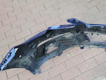 PEUGEOT 308 II T9 GT-Line передний бампер AA38299433