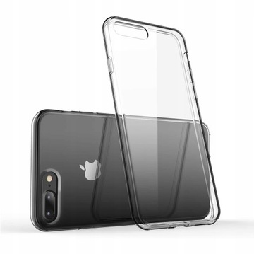 SILIKON CASE ETUI GUMA do iPhone 7 Plus / 8 Plus