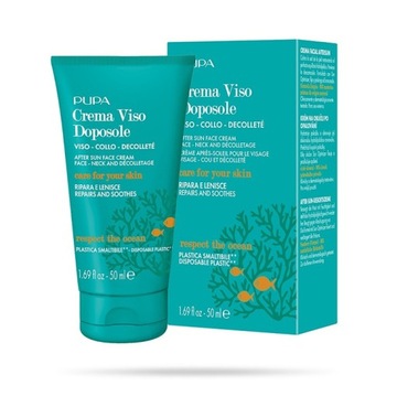 PUPA Milano крем после загара 50 мл