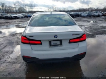BMW Seria 5 G30-G31 2021 BMW Seria 5 M550i xDrive 2021 4.4l 4.4 Benzyna 523KM, zdjęcie 4