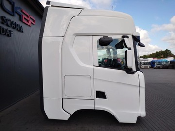 SCANIA S NTG CS20 КАБИНА 2019