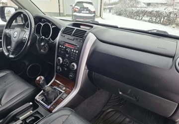 Suzuki Grand Vitara II SUV 2.0 i 16V 140KM 2007 Suzuki Grand Vitara Suzuki Grand Vitara 2.0 De luxe 2.0 Benzyna 140KM, zdjęcie 10