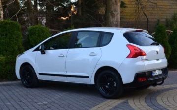 Peugeot 3008 I Crossover 1.6 HDI 109KM 2010 Peugeot 3008 Peugeot 3008 HDi FAP 110 Tendance 1.6 Diesel 109KM, zdjęcie 14