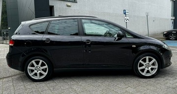 Seat Altea XL 1.6 Mpi 102KM 2008 Seat Altea XL 1.6 MPI Klima Gwarancja, zdjęcie 6