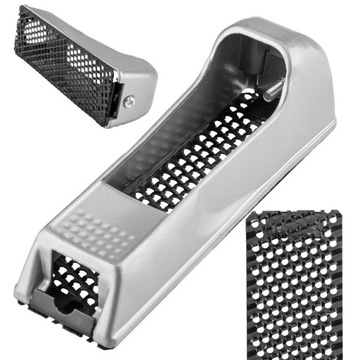 NEO ALUMINIUM RASP для гипсокартона. 140 мм сталь СК2