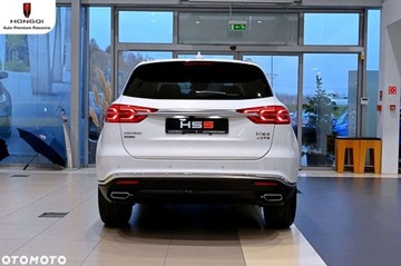 Hongqi HS5 2025 Hongqi HS5 FV23Kamera 360Panoramiczny Dach SzklanyPodgrzewana Kierownica, zdjęcie 18