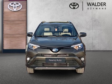 Toyota RAV4 IV MPV Facelifting 2.5 Hybrid 197KM 2016 Toyota RAV4 Hybrid Prestige 4x4 IV (2012-2018) Hyb, zdjęcie 7