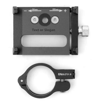 GUB G85 АЛЮМИНИЕВЫЙ ВЕЛОСИПЕДНЫЙ ДЕРЖАТЕЛЬ ДЛЯ ТЕЛЕФОНА