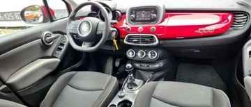 Fiat 500X Crossover 1.6 E-Torq 110KM 2016 Fiat 500X 1.6 110 KM bezwypadkowy serwisowany oplacony Gwarancja 1.6 110KM, zdjęcie 14