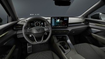 Cupra Terramar SUV 2.0 TSI 265KM 2026 Cupra Terramar VZ Tribe Edition 2.0 TSI 265 KM DSG, zdjęcie 5