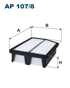 КОМПЛЕКТ ФИЛЬТРОВ FILTRON HYUNDAI IX35 1.6 2.0