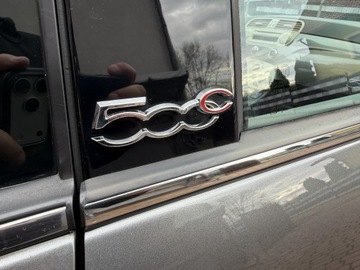 Fiat 500 II Seria 1 1.2 69KM 2013 Fiat 500 98tyśkm! 1WŁAŚCICIEL 1.2b Klima DACH PANORAMA Wersja COLLEZIONE!, zdjęcie 12