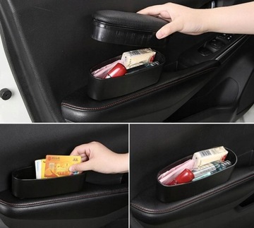 УНИВЕРСАЛЬНЫЙ автомобильный подлокотник для дверей с автомобильной подушкой для ящика для хранения