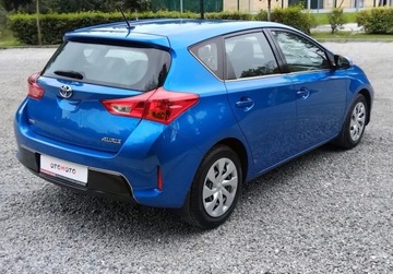 Toyota Auris II Hatchback 5d Dual VVT-i 100 99KM 2014 Toyota Auris 1,3 Benzyna Klima Kamera Po oplatach z Niemiec 1.3, zdjęcie 23