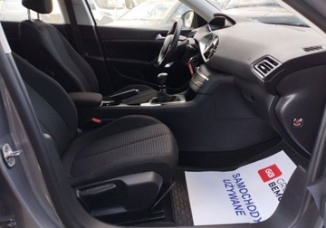 Peugeot 308 II SW Facelifting 1.5 BlueHDI 130KM 2020 Peugeot 308 1.5 BlueHDI 130KM Active SS FV23 Salon PL Serwis ASO 1 wl., zdjęcie 14