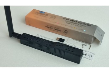 Адаптер SLZB-06M Zigbee Gateway EFR32MG21 Ethernet PoE USB LAN WIFI для HA