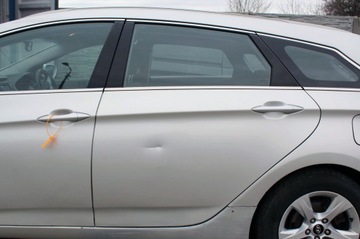 DVEŘE LEVÝ ZADNÍ HYUNDAI I40 KOMBI 11-19 N3S