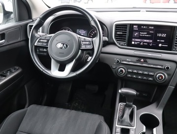 Kia Sportage IV SUV Facelifting 1.6 T-GDI 177KM 2021 Kia Sportage 1.6 T-GDI, Salon Polska, Serwis ASO, zdjęcie 6