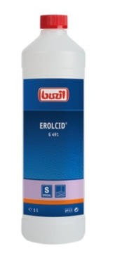 Buzil Erolcid G491 do czyszczenia gresu 1L