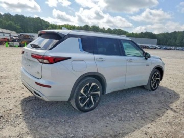 Mitsubishi Outlander III 2023 Mitsubishi Outlander Sel 2023 2.4 Hybryda 131KM, zdjęcie 3