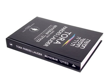 TORA PARDES LAUDER KSIĘGA LICZB