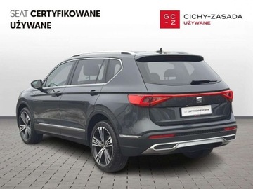Seat Tarraco SUV 2.0 TDI 200KM 2021 Seat Tarraco Xcellence 4Drive DSG Beats Audio ACC DCC Kamera Cofania Faktu, zdjęcie 2
