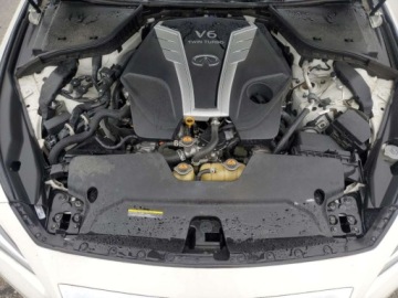 Infiniti Q50 II 2021 Infiniti Q50 Luxe 2021 3.0l 3.0 Benzyna 300KM, zdjęcie 6