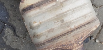 Выхлопная система Mercedes W205 A2054910001